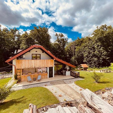 Wellness Holiday House Lagev Moravske-Toplice Εξωτερικό φωτογραφία