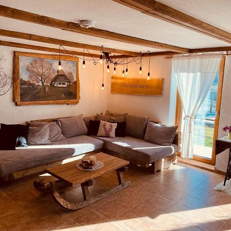 Wellness Holiday House Lagev Moravske-Toplice Εξωτερικό φωτογραφία