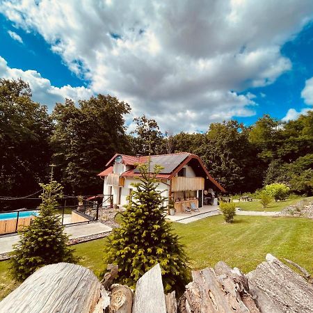 Wellness Holiday House Lagev Moravske-Toplice Εξωτερικό φωτογραφία