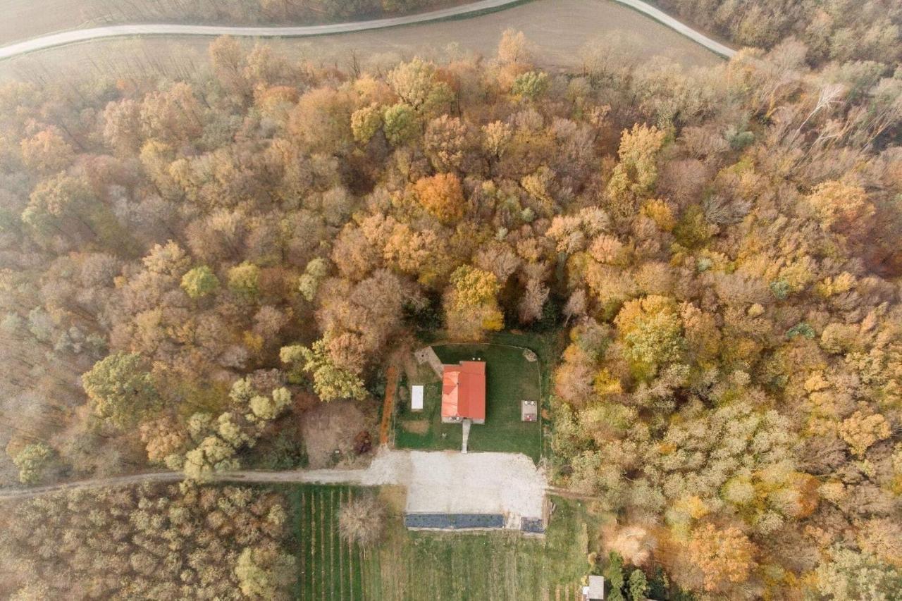 Wellness Holiday House Lagev Moravske-Toplice Εξωτερικό φωτογραφία