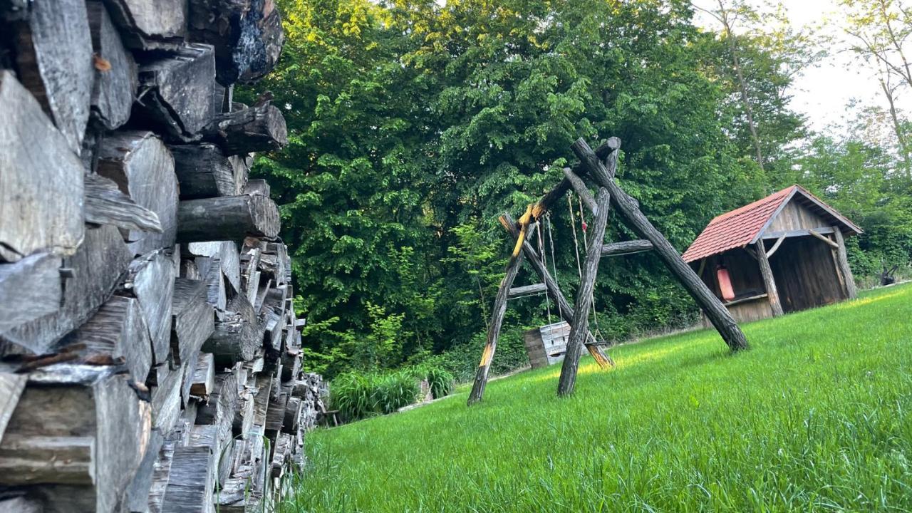 Wellness Holiday House Lagev Moravske-Toplice Εξωτερικό φωτογραφία