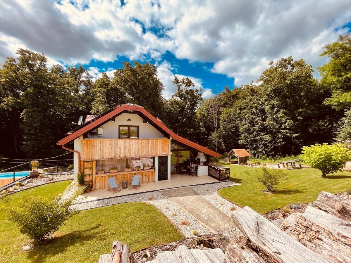 Wellness Holiday House Lagev Moravske-Toplice Εξωτερικό φωτογραφία