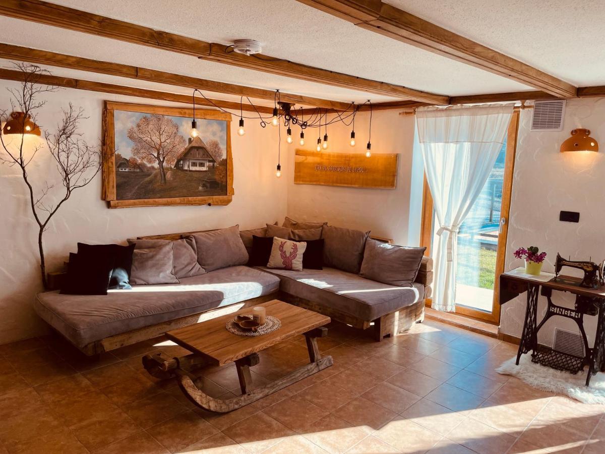 Wellness Holiday House Lagev Moravske-Toplice Εξωτερικό φωτογραφία