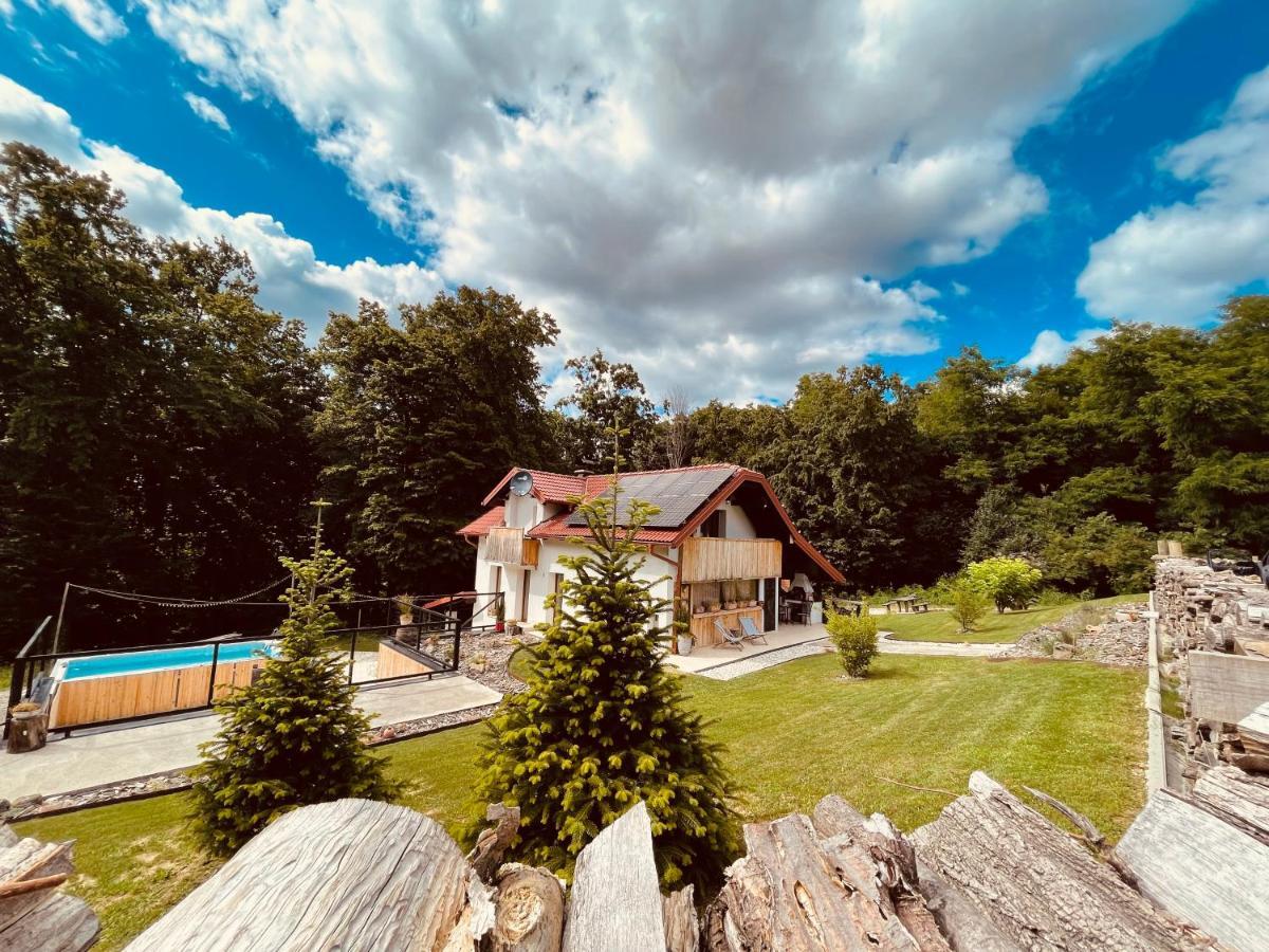 Wellness Holiday House Lagev Moravske-Toplice Εξωτερικό φωτογραφία
