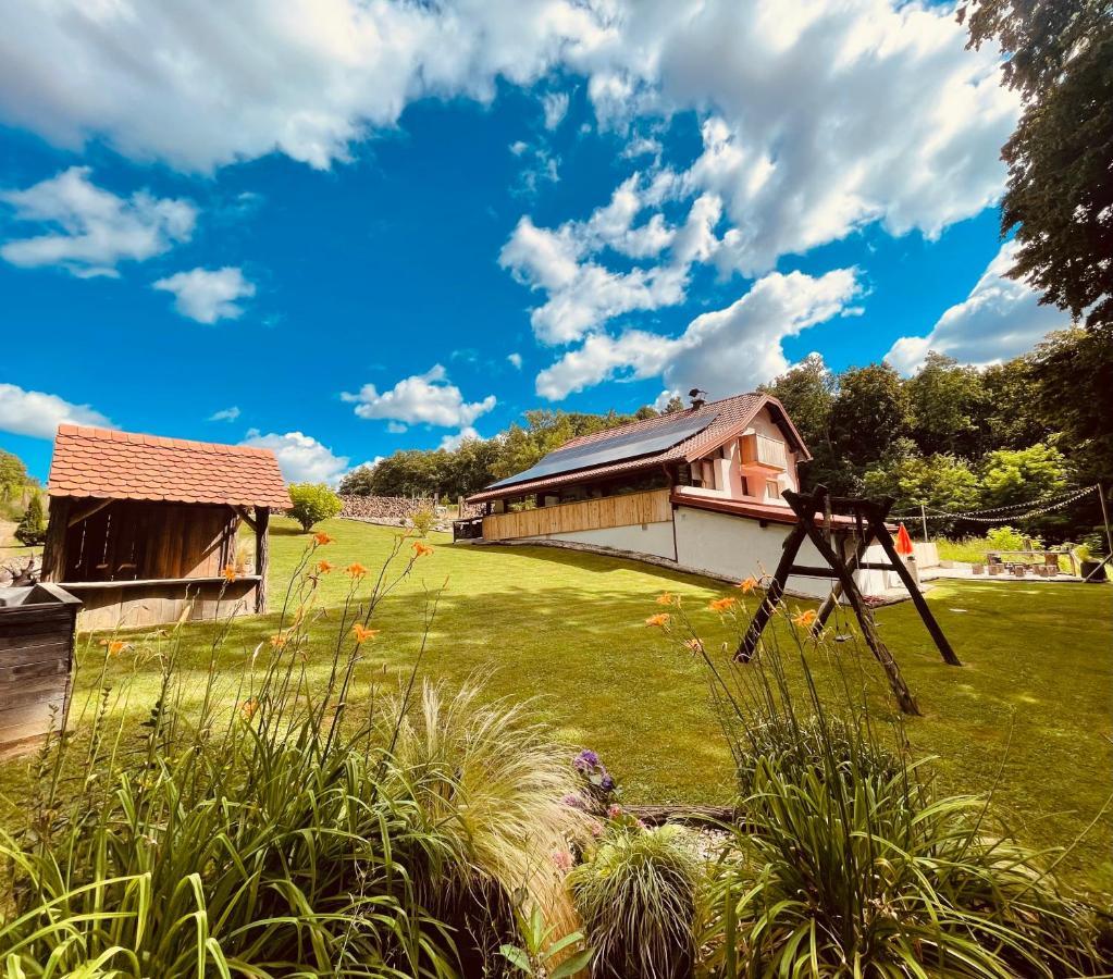 Wellness Holiday House Lagev Moravske-Toplice Εξωτερικό φωτογραφία