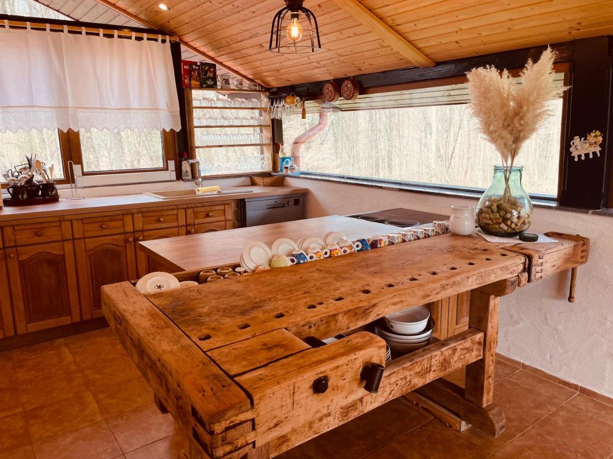 Wellness Holiday House Lagev Moravske-Toplice Εξωτερικό φωτογραφία