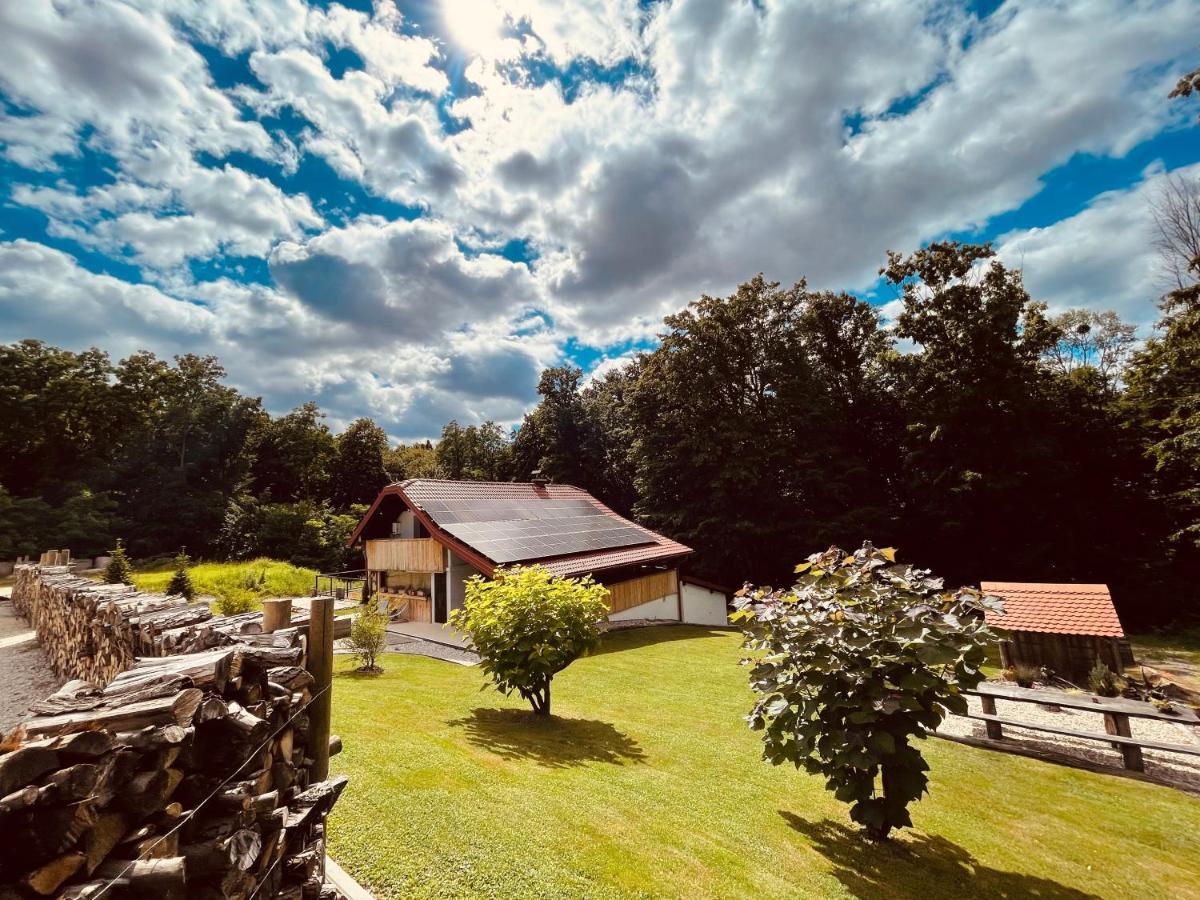 Wellness Holiday House Lagev Moravske-Toplice Εξωτερικό φωτογραφία