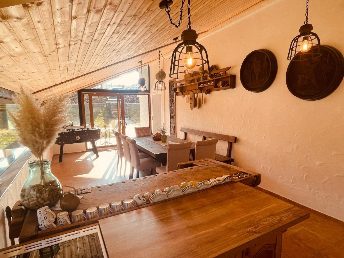 Wellness Holiday House Lagev Moravske-Toplice Εξωτερικό φωτογραφία