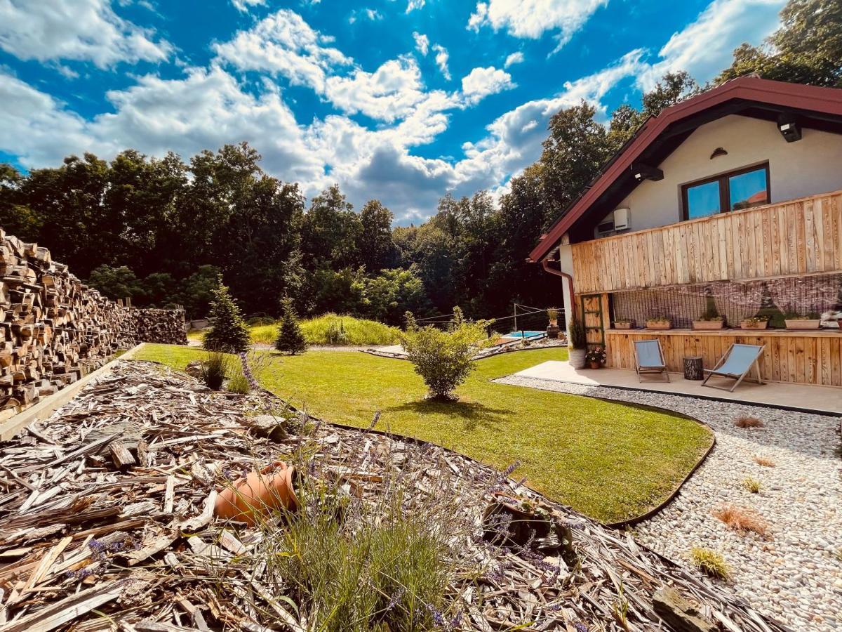 Wellness Holiday House Lagev Moravske-Toplice Εξωτερικό φωτογραφία