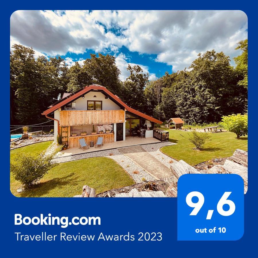 Wellness Holiday House Lagev Moravske-Toplice Εξωτερικό φωτογραφία