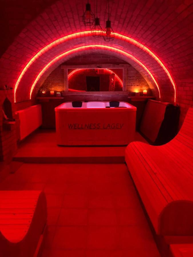 Wellness Holiday House Lagev Moravske-Toplice Εξωτερικό φωτογραφία
